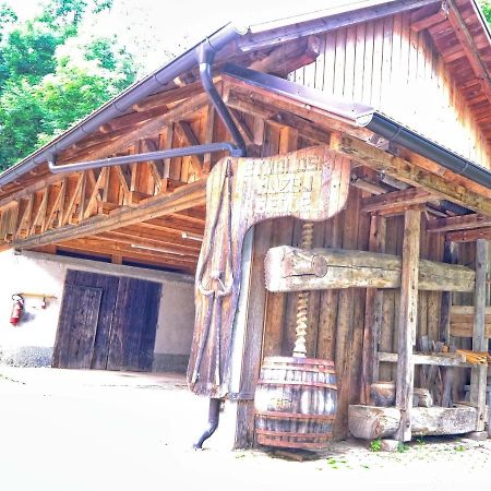 فندق Glamping Brodej Vitanje المظهر الخارجي الصورة