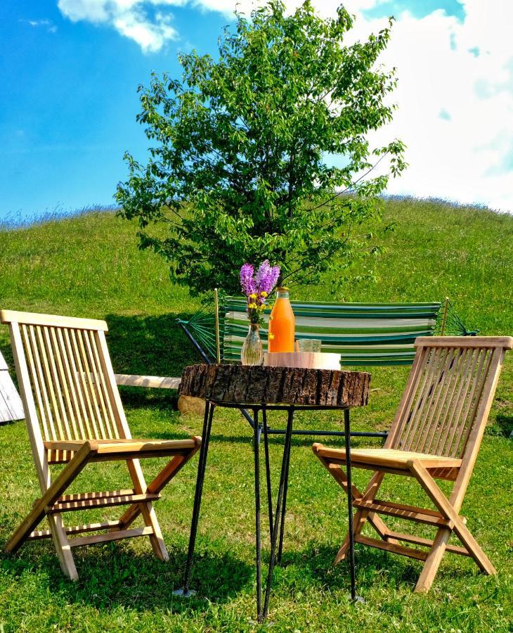 فندق Glamping Brodej Vitanje المظهر الخارجي الصورة