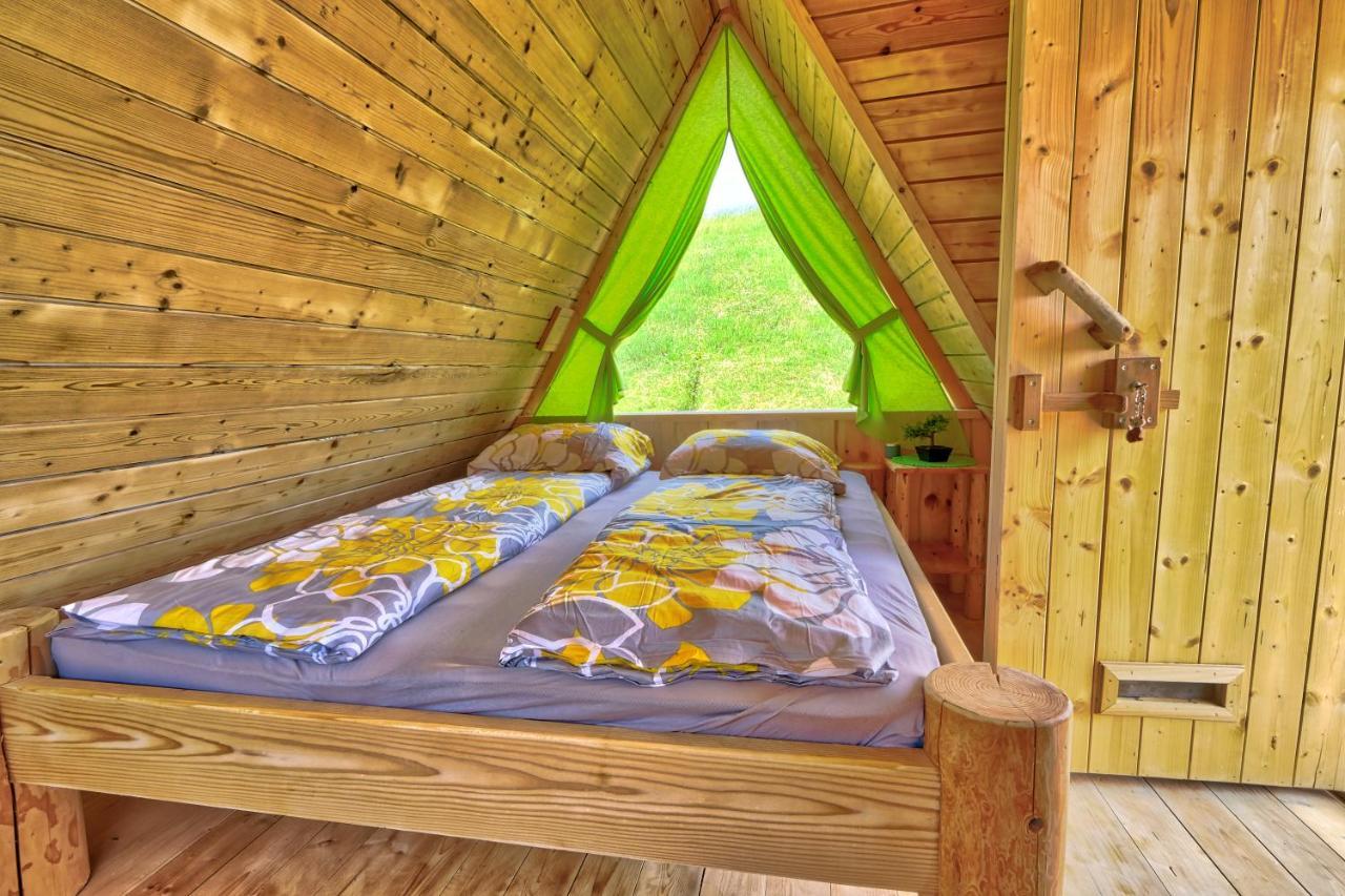 فندق Glamping Brodej Vitanje المظهر الخارجي الصورة