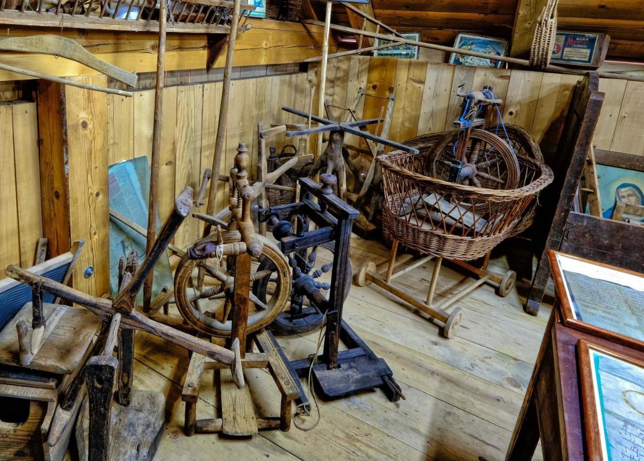 فندق Glamping Brodej Vitanje المظهر الخارجي الصورة