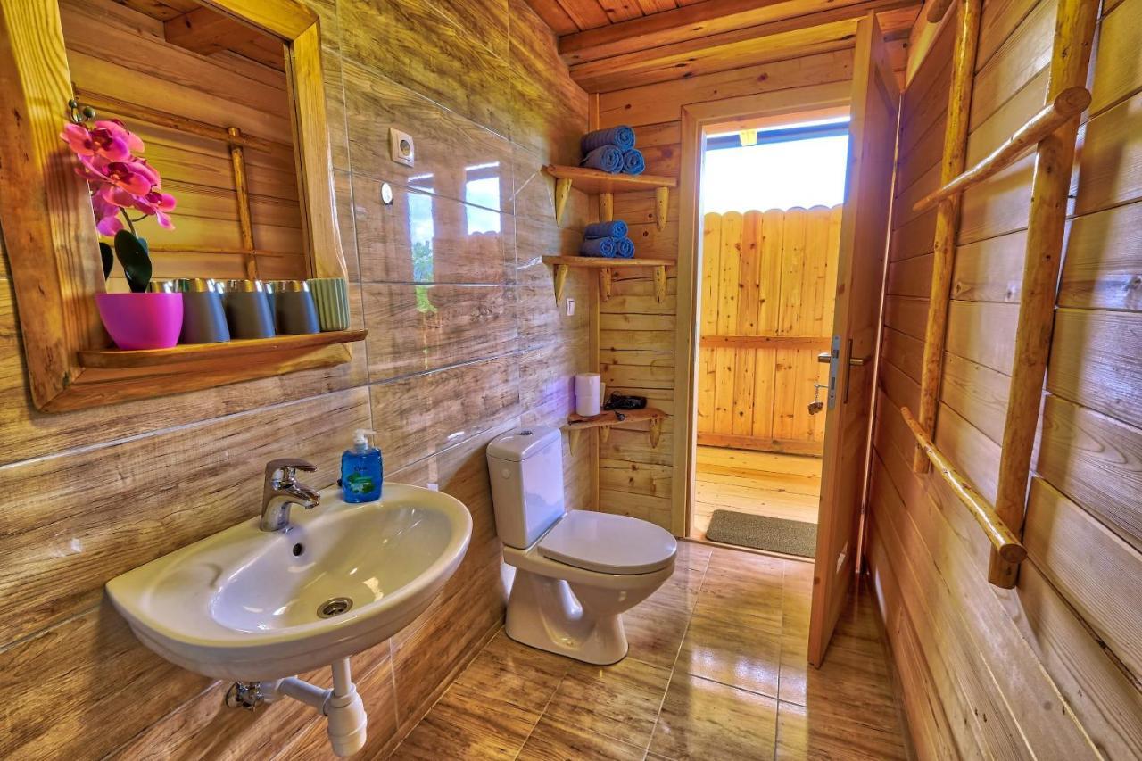 فندق Glamping Brodej Vitanje المظهر الخارجي الصورة