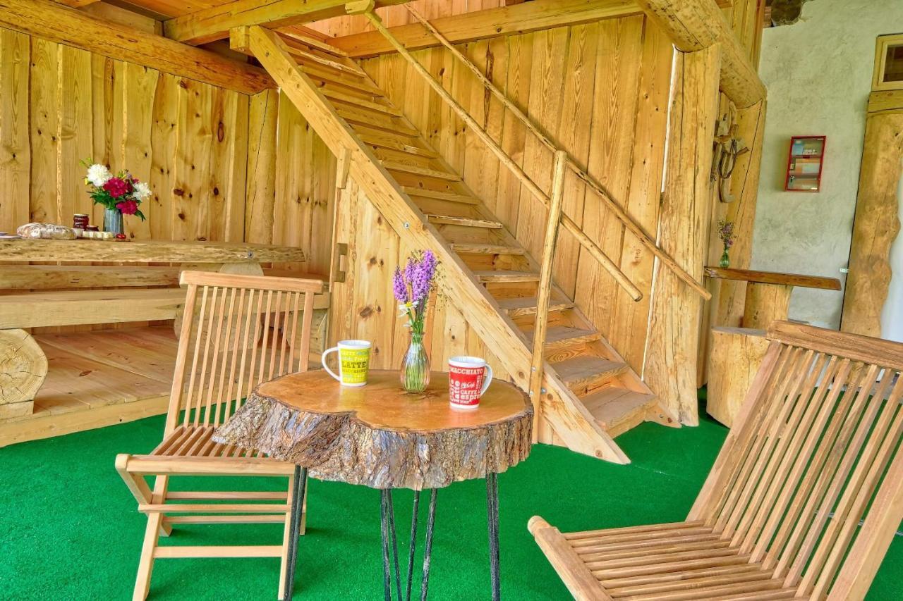 فندق Glamping Brodej Vitanje المظهر الخارجي الصورة