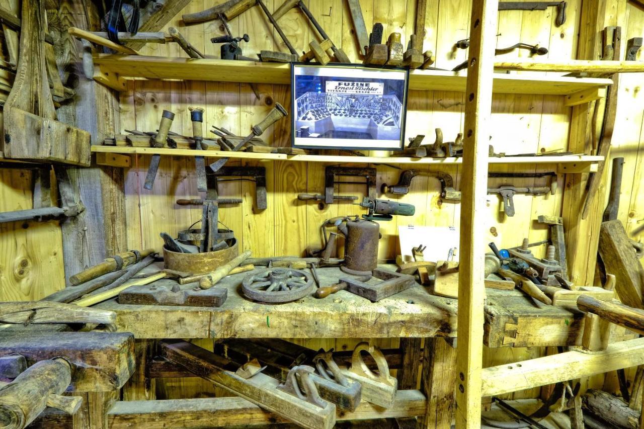 فندق Glamping Brodej Vitanje المظهر الخارجي الصورة