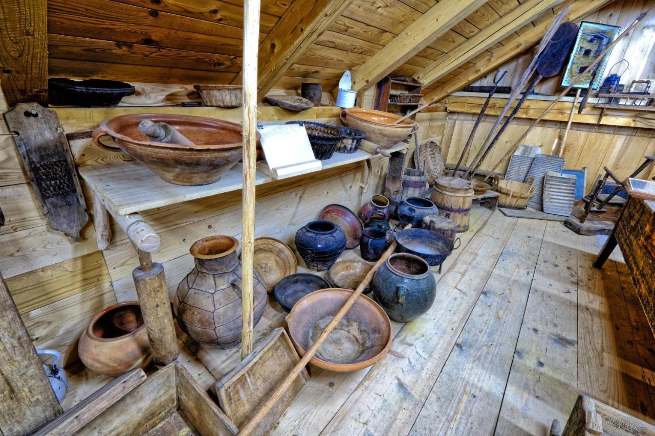فندق Glamping Brodej Vitanje المظهر الخارجي الصورة