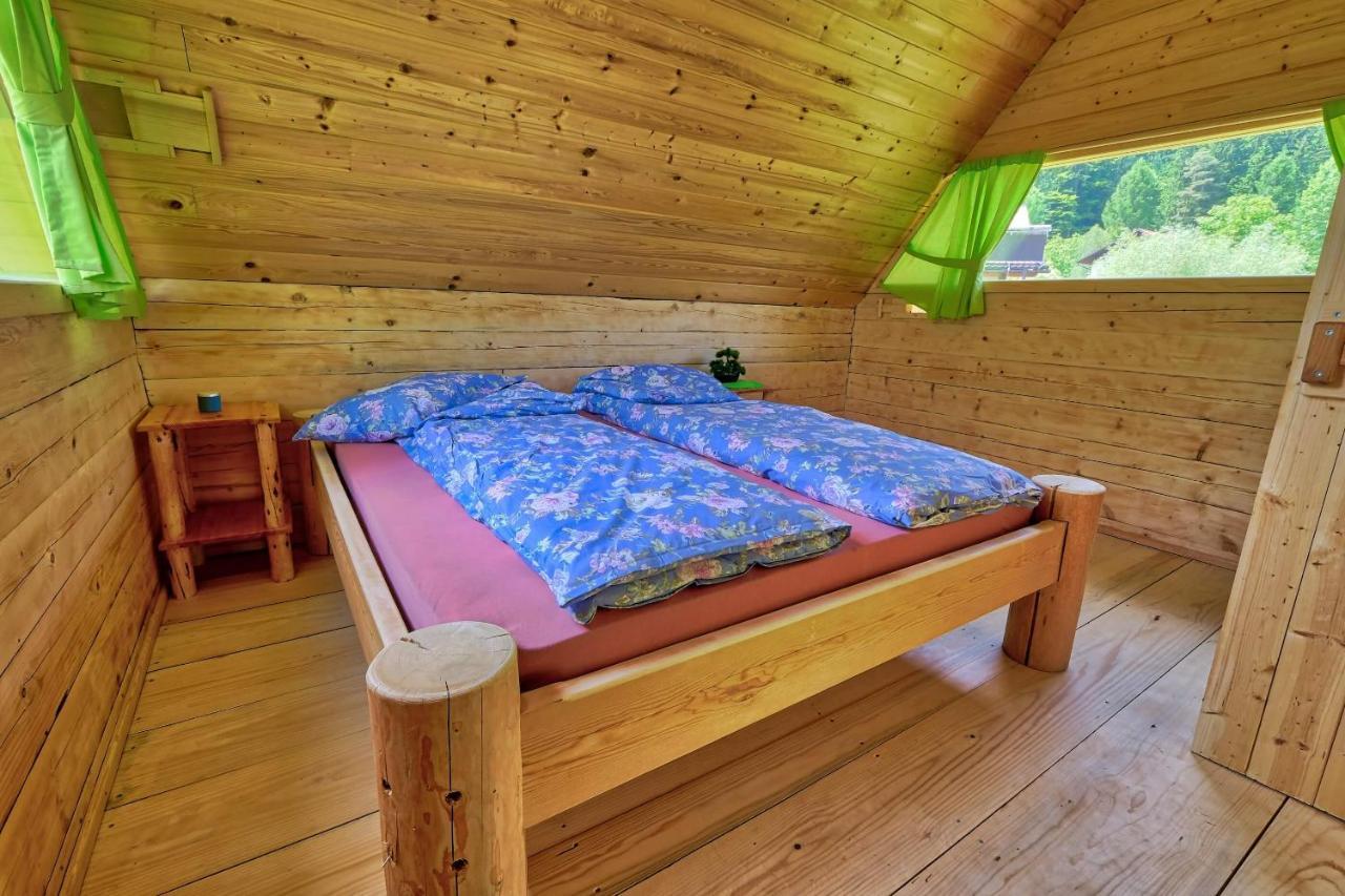 فندق Glamping Brodej Vitanje المظهر الخارجي الصورة
