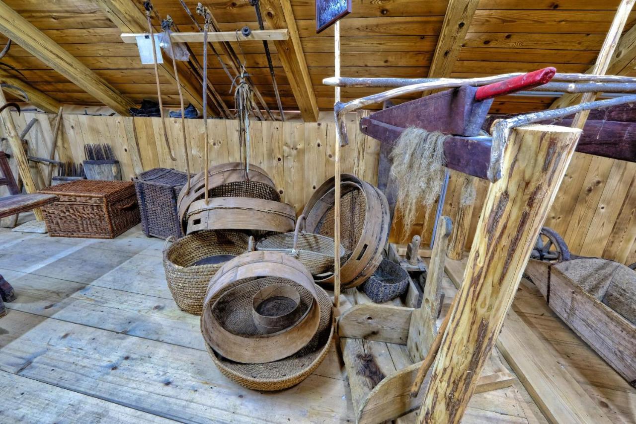 فندق Glamping Brodej Vitanje المظهر الخارجي الصورة